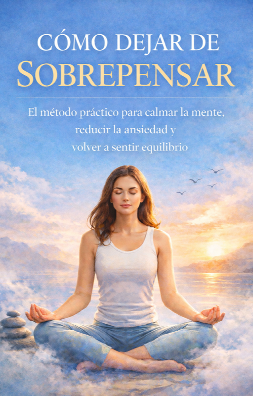 Cómo Dejar de Sobrepensar